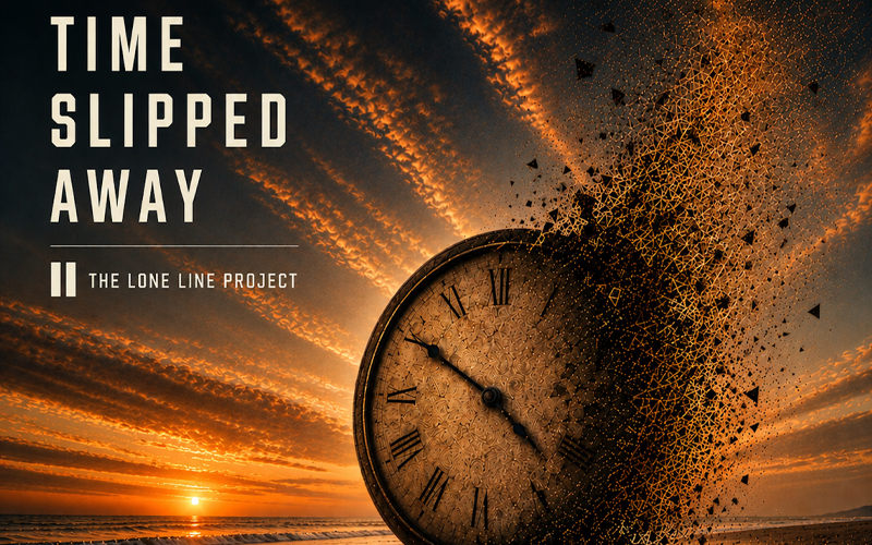 The Lone Line Project continua il suo viaggio musicale con “Time Slipped Away”