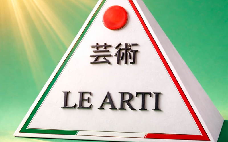 Le Arti: Un Simbolo di Vita, Equilibrio e Verità