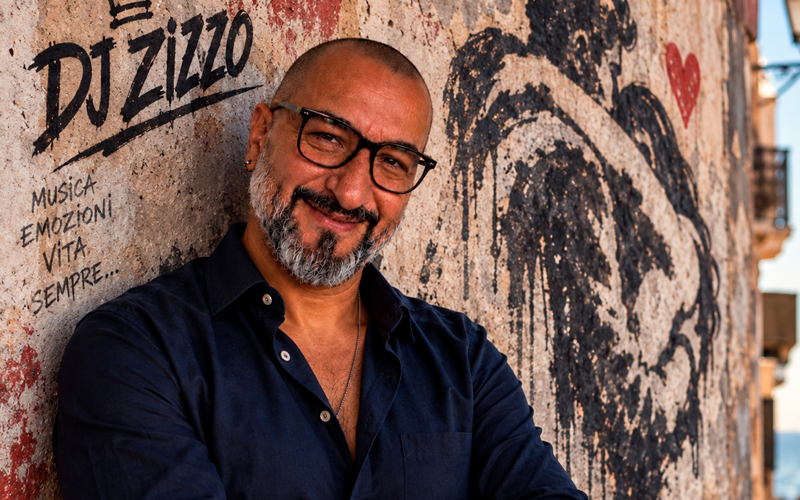 “Terra di sale”: la semplicità e l’autenticità di DJ Zizzo