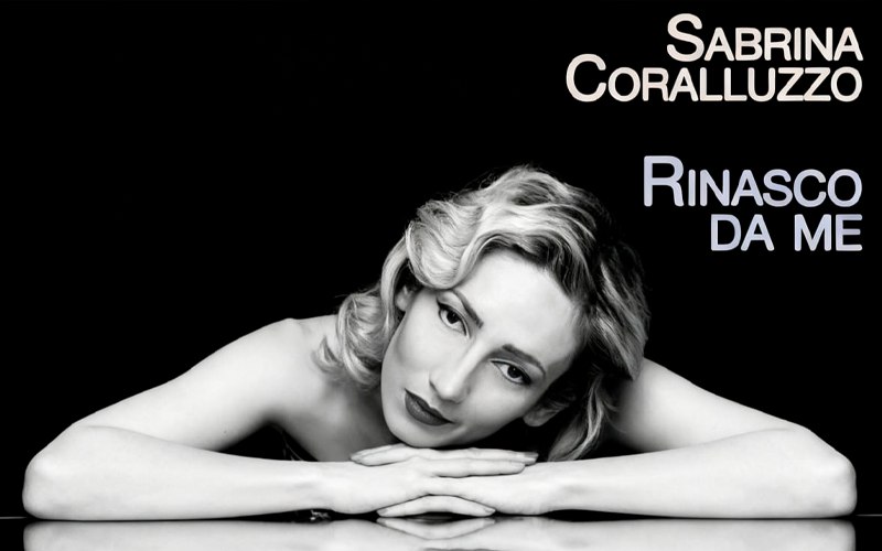 Sabrina Coralluzzo presenta "Rinasco da me": un nuovo talento nel panorama musicale italiano